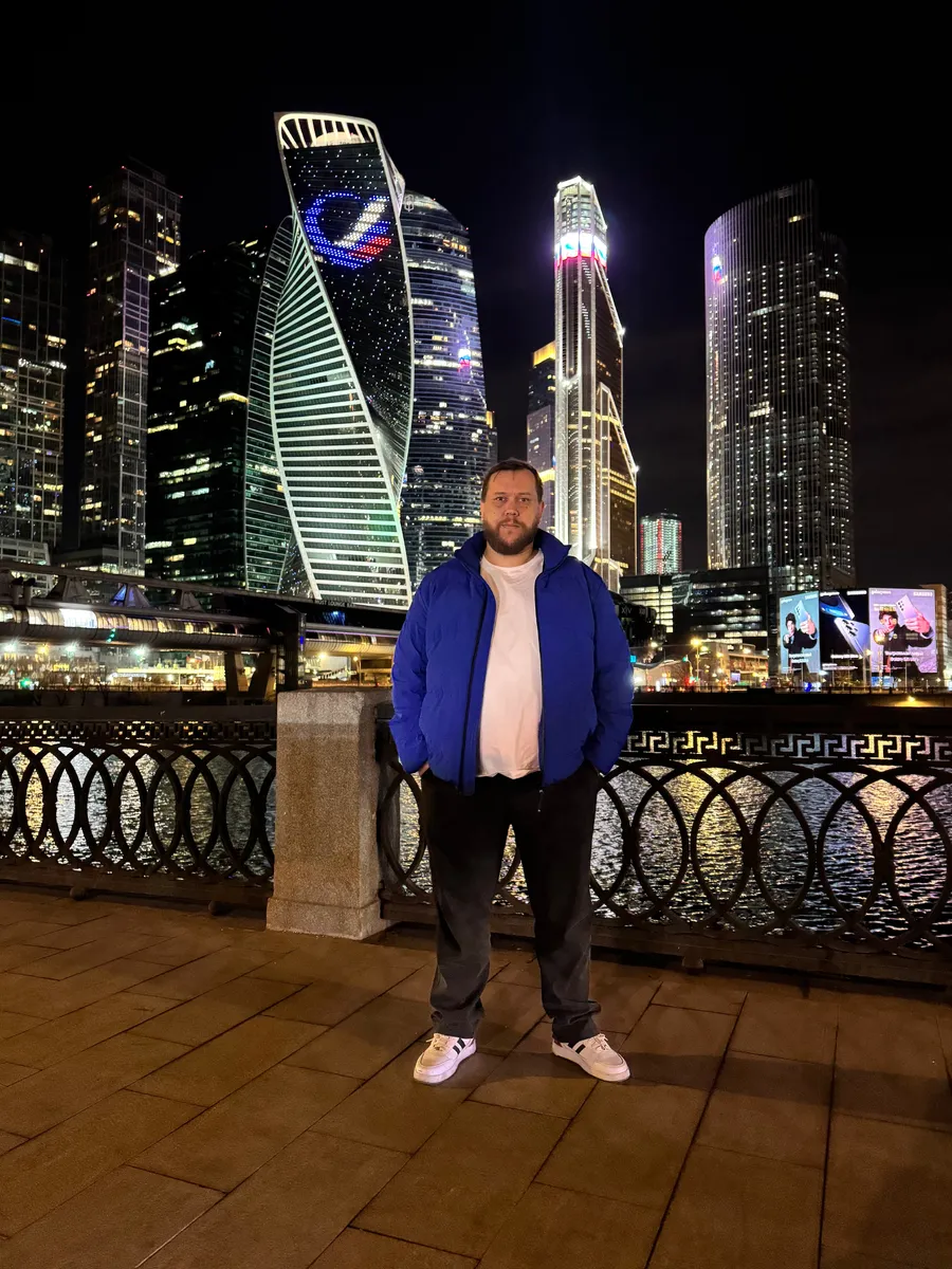 Росія, Москва, Москва-сіті